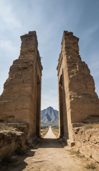 Hidden in the rice fields is a 'Chang'an of the Northeast,' where a thousand-year-old stone lantern still shines.