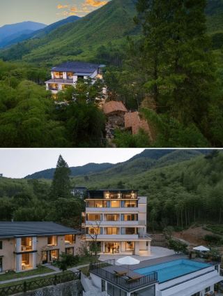 อันจิ ไนซี รีทรีท: รีสอร์ทบนภูเขาอันเงียบสงบ เหมาะสำหรับสัตว์เลี้ยง