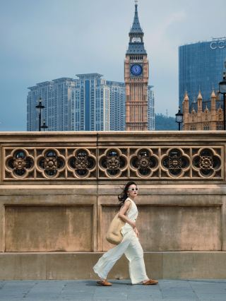 Macau City Walk|95% Photo Success Rate Spots Recommended