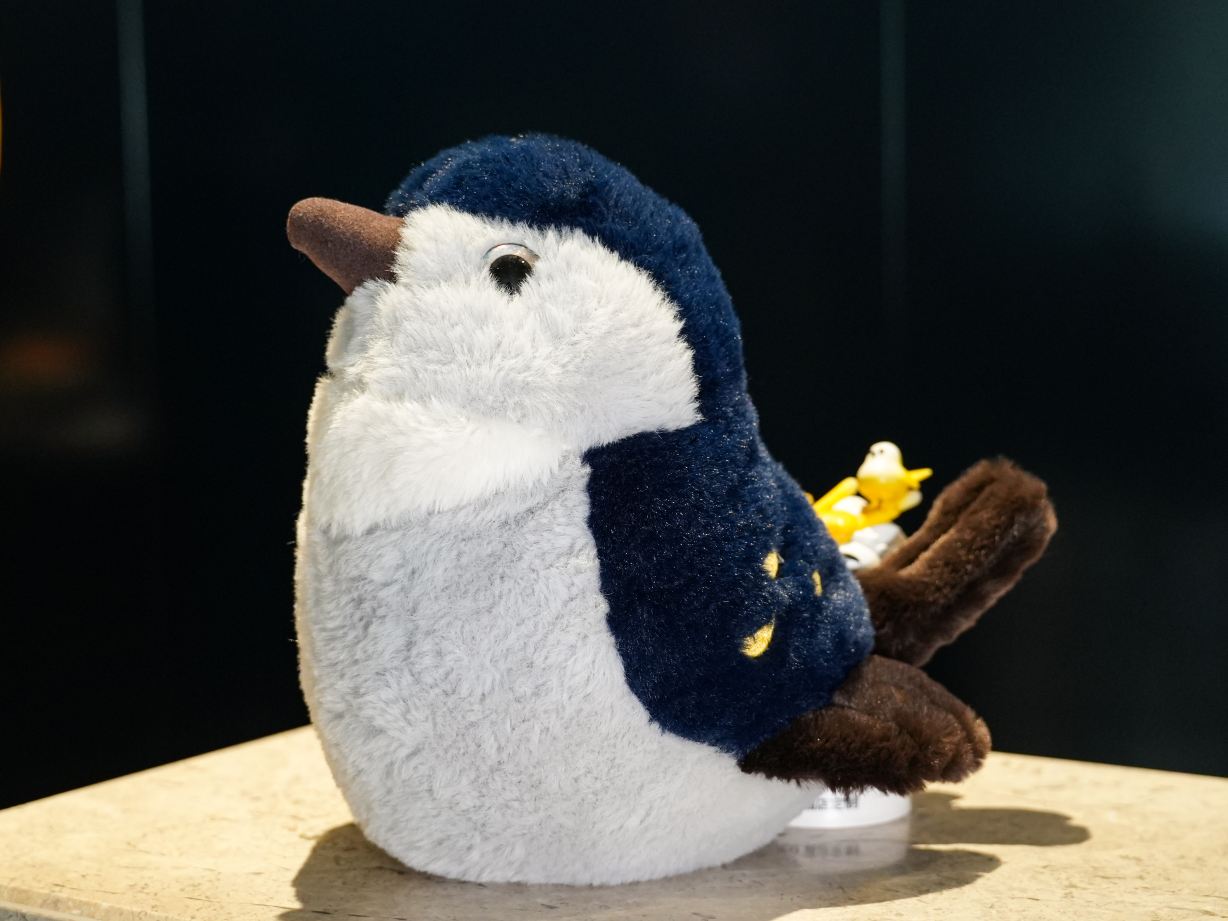 さあ、一緒にふわふわをゲットしよう！ | Trip.com 南京