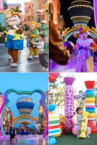 寧波ブーニーベアのゴールデンウィーク子ども連れ1日遊び完全ガイド