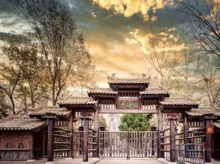 Shandong's version of "Disney"—the Jingyang Ridge Water Margin immersive experience is absolutely thrilling