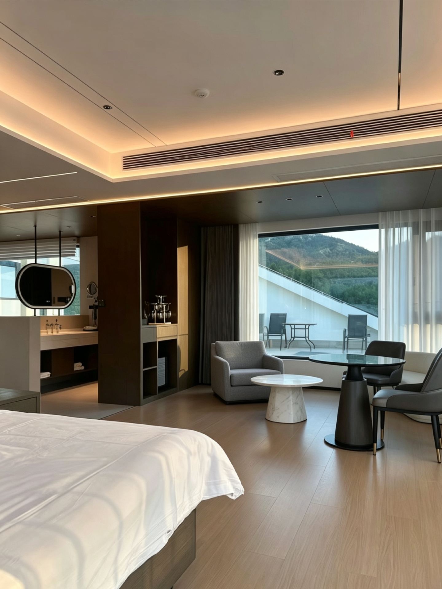 Xuan Cheng Jixi Dengyuan Mansion Resort Hotel: Riverside Huizhou Residence, Enjoy Private Leisure Time in the Mountains and Countryside