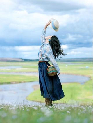 Immerse Yourself in a Healing Grassland Border Journey: 5 Days and 4 Nights in Hulunbuir