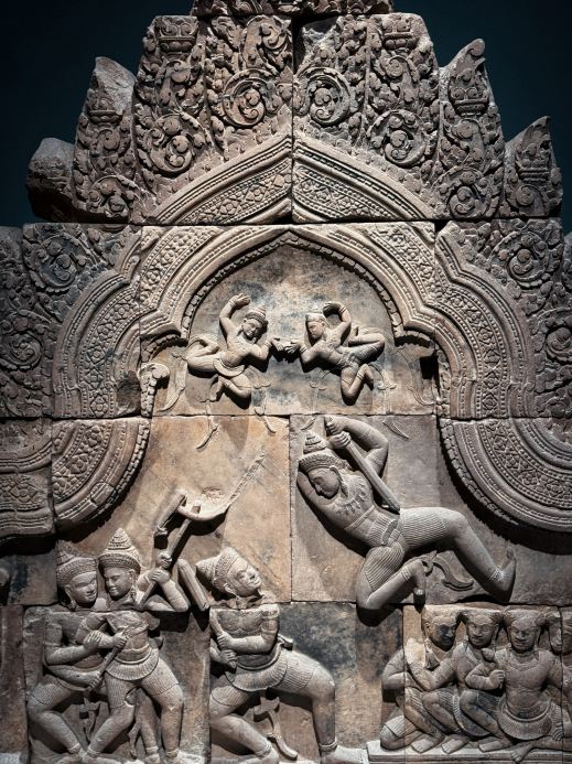 A Khmer Art Feast at Your Doorstep! Must-See Special Exhibition at