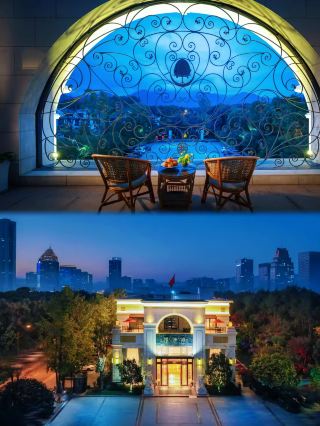Hangzhou Tonglu Xirui Da Resort Hotel made me a “hands-off manager” while taking care of the kids