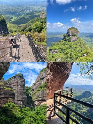 Escape Shenzhen's August heat: 1-hour high-speed rail direct to four "natural air-conditioned rooms"!
