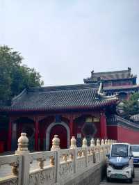 探秘保定700年古閣
