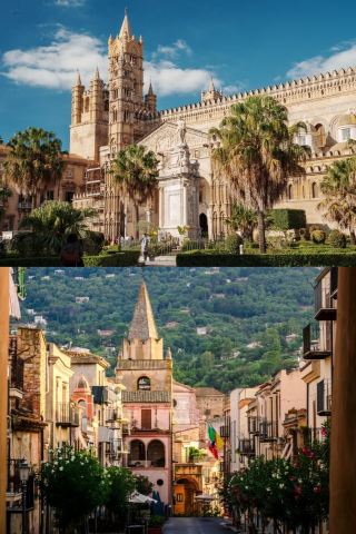 Sicily island tour | An island to understand the millennium-old Mediterranean civilization