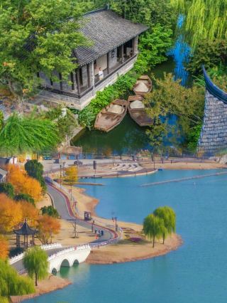 Back from 3 days in Yancheng~ My spending mindset is shattered~