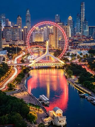 18 iconic photo spots for a 3-day, 2-night Tianjin trip! Finally figured out how to explore Tianjin