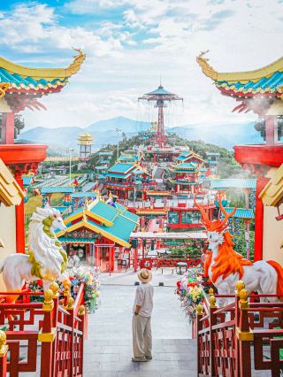 The summer cool-down paradise in Jiangsu, Zhejiang, and Shanghai is here! Unlimited fun for 3 days!