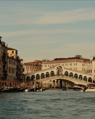 Aman Venice: Pull into the old dreams of sixteenth-century Venice Stay in the flowing water museum Push the wood