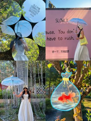 A new must-visit spot in Shenyang! I captured poetry and distant places!