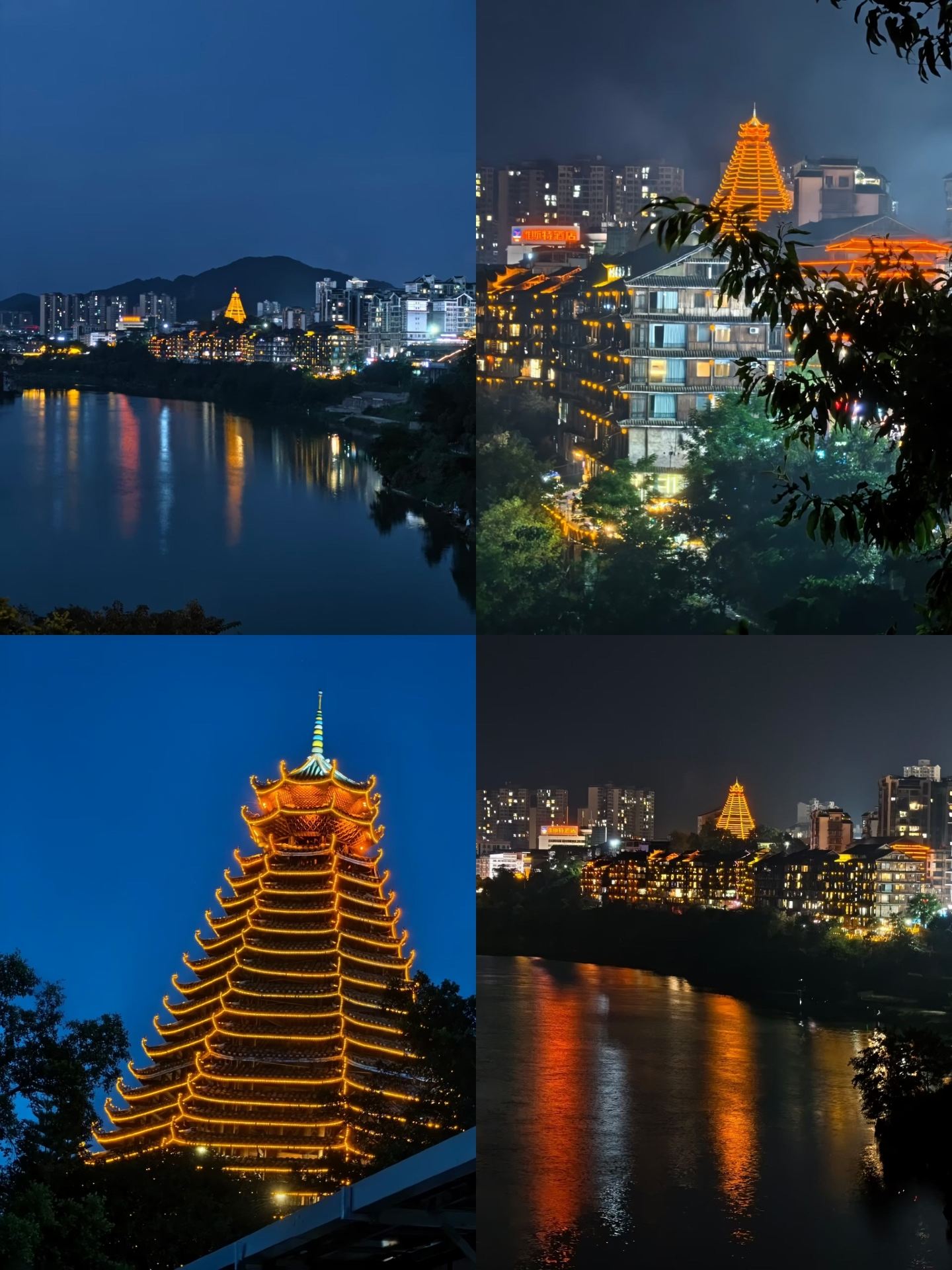 Đừng đánh giá thấp huyện Sanjiang nhỏ bé! Một chuyến đi thư giãn ba ngày cùng gia đình, mỗi khoảnh khắc đều đáng trân trọng.