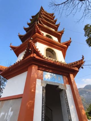 A hidden night view spot in Sinan! Complete guide to Zhongtian Tower Park