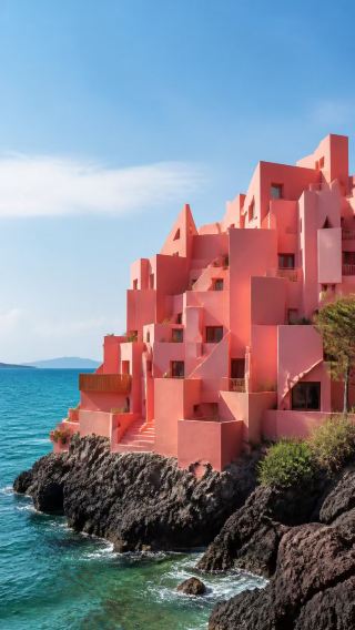 The ultimate 25°C family getaway on a volcanic island! Stay in a pink castle and explore volcanic rocks on this family trip