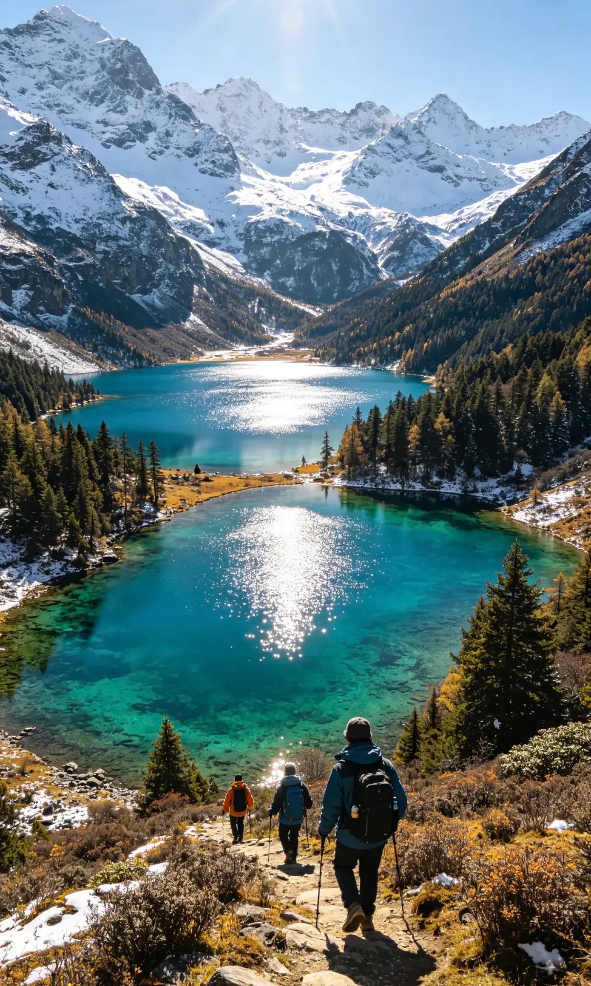 Recommending a niche but super stunning place