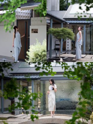 Take a peek at summer in Jiangnan | When I turned my Shaoxing travel photos into ticket stubs...