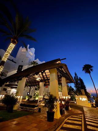 A Wonderful Hotel Experience