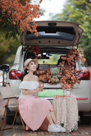 โรงแรม Li Cheng (สาขา Wanda Binjiang) | พักสบายจนไม่อยากเช็คเอาท์เลยค่ะ