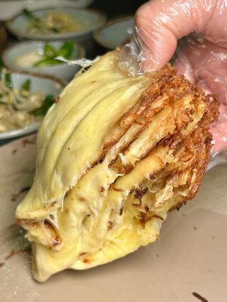 You can get this in Shanghai too!! It's mind-blowing!!
