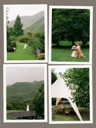 閨蜜小長假打卡莫干山芝麻谷慢享小假期