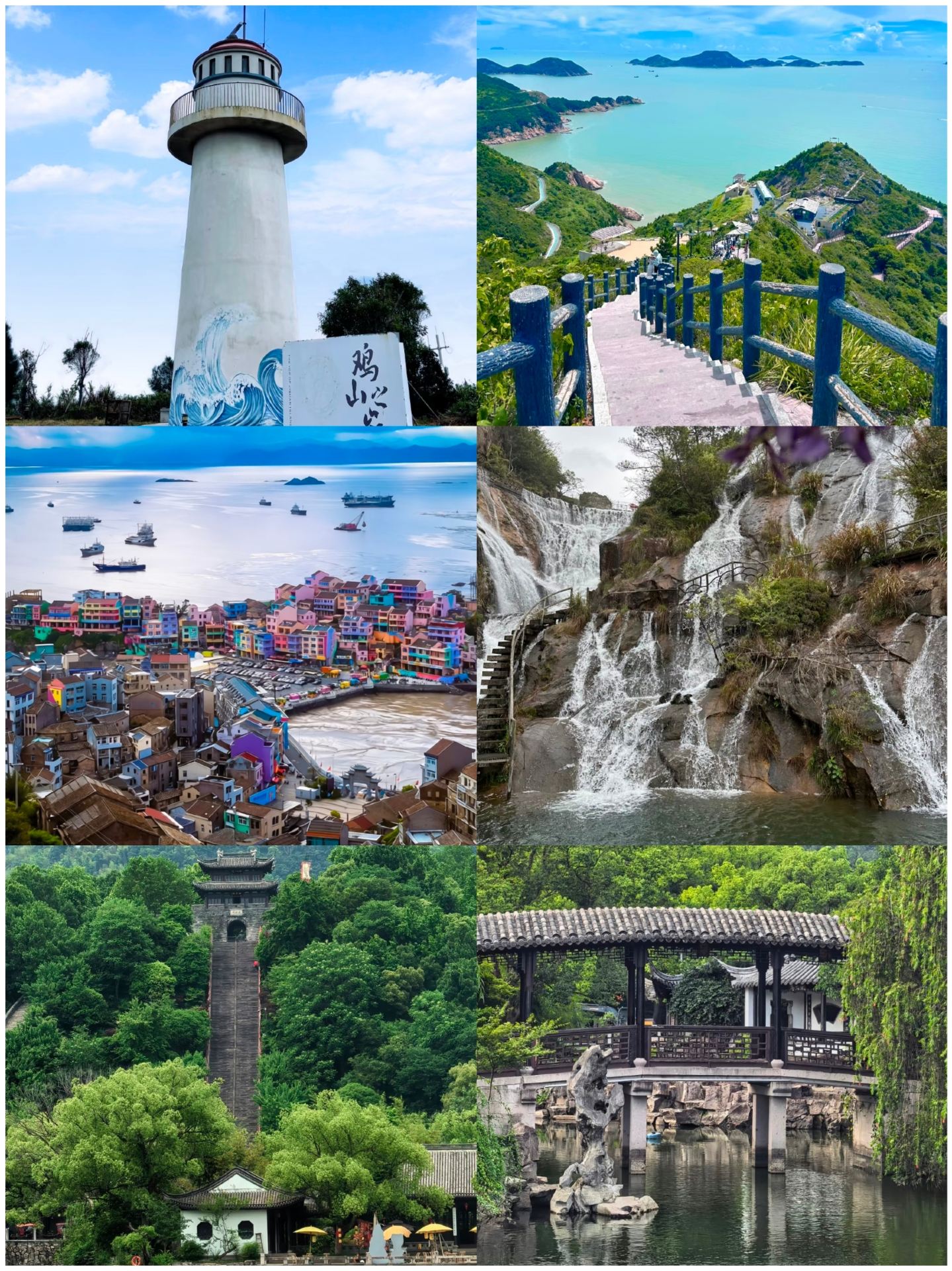 Avoid the National Day crowds! Taizhou—comfortable and cozy