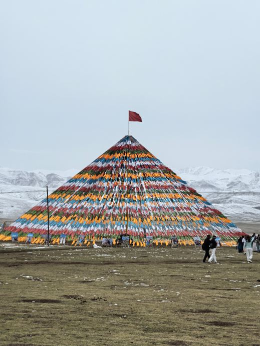 Qilian Mountain Summer Escape Guide: Snow-capped mountains, Danxia landforms, and grasslands in one trip