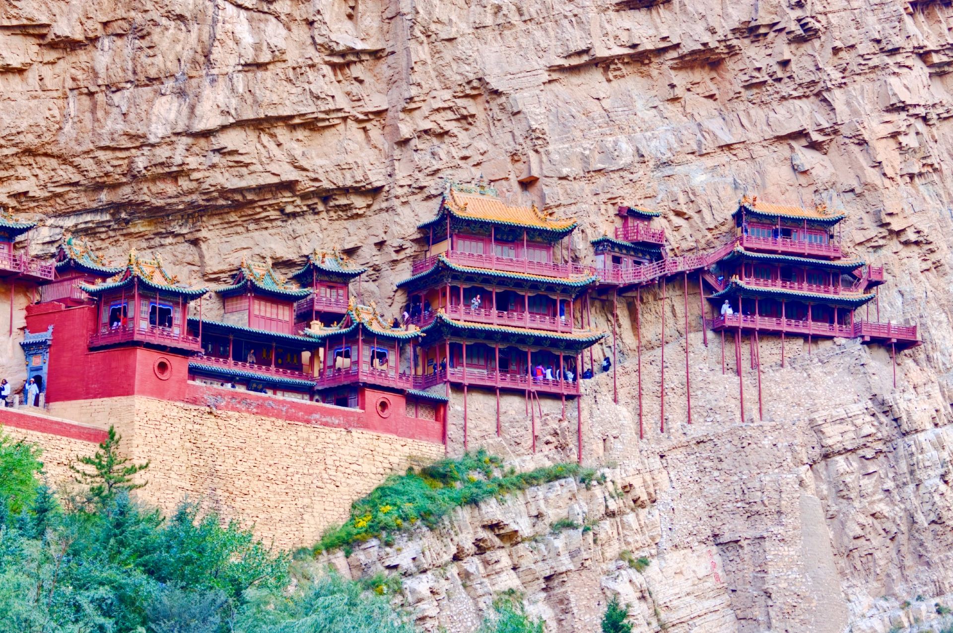 Datong Travel Tips