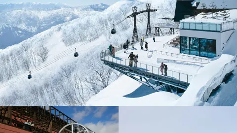 If you're heading to Hokkaido for skiing and just want to stay in one place and not worry about a thing, I would highly recommend Hoshino Resorts TOMAMU. It's not the kind of hardcore ski resort — traveler post in Sapporo