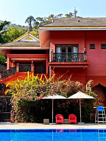 Two days in Jinggu: The pagodas in Mengwo are embraced by trees, and mornings in Weiyuan Town start with a bowl of rice noodles