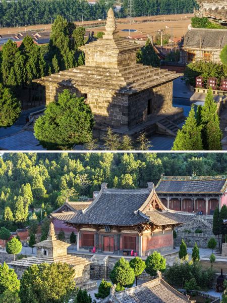 Autumn is in full swing, and now is the perfect time to visit Changzhi-Jincheng