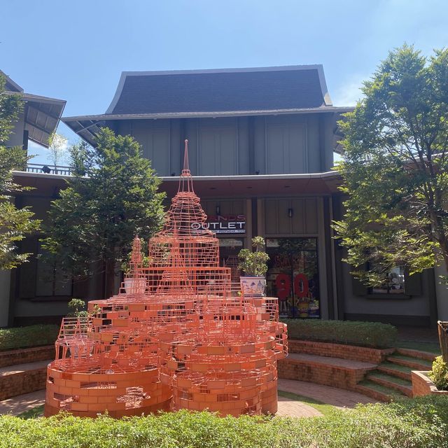 Luxury Outlet  Bangkok Thailand near airport