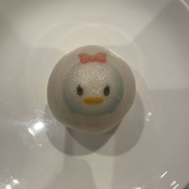 迪士尼秋意新冬八和菜