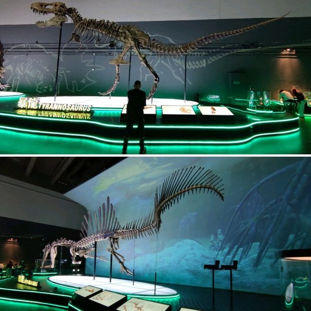 踏入侏羅紀世界的"八大尋龍記"🦖