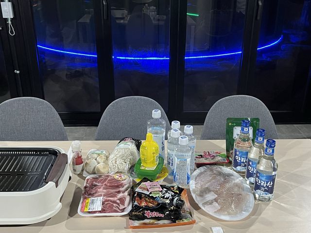 충남 서천 글램핑 추천 (돔으로 된 글램핑?!) 장항글램핑