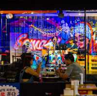 ร้านนั่งชิล บางแสน 