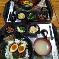 總裁牛肉麵環球A19店