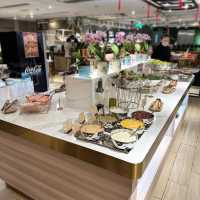 觀塘工廈Semi-Buffet Dinner