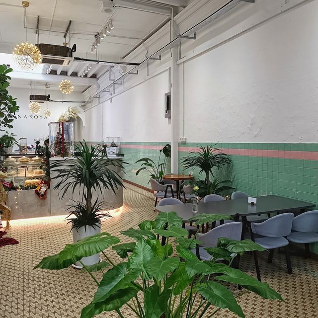 Hanakoya Flower Café Penang