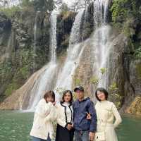 Dai Yem Waterfall - Moc Chau