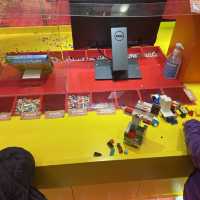 荃新天地Lego新春展覽