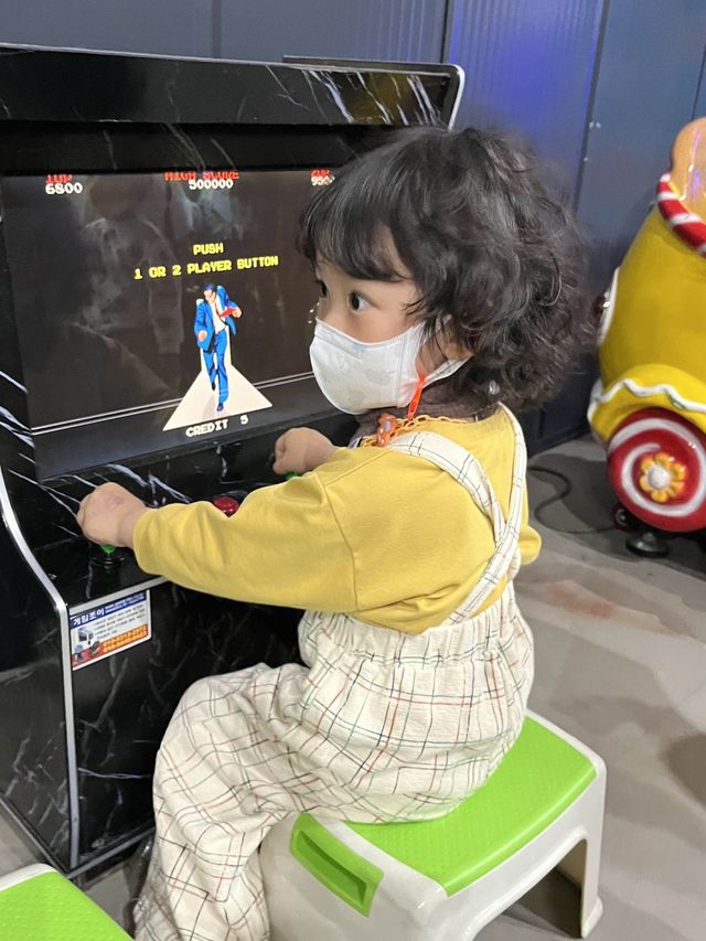 공룡좋아하는 아이들 추천장소 - 아산퍼스트빌리지 공룡월드