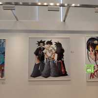 香港最年青藝術家新展
