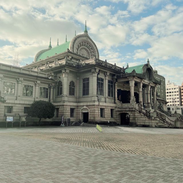 築地本願寺咖啡Tsumugi ☕️道地平價日式早餐