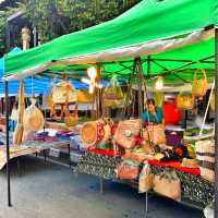 Vibrant Sunday Street Market🤩