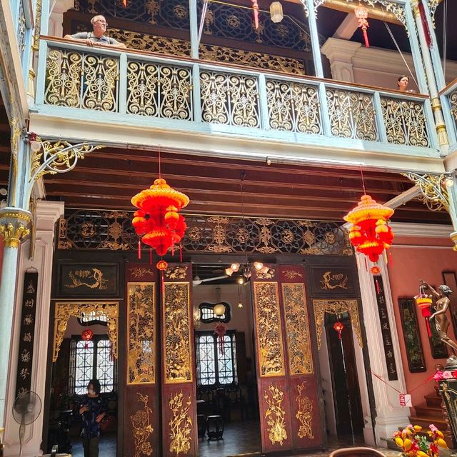 Pinang Peranakan Mansion 
