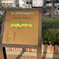 東九龍親子樂園，觀塘海濱音樂噴泉花園💐🌷🌹🌺