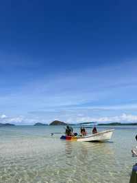 หาดสวย น้ำใส พักใจที่เกาะหมาก
